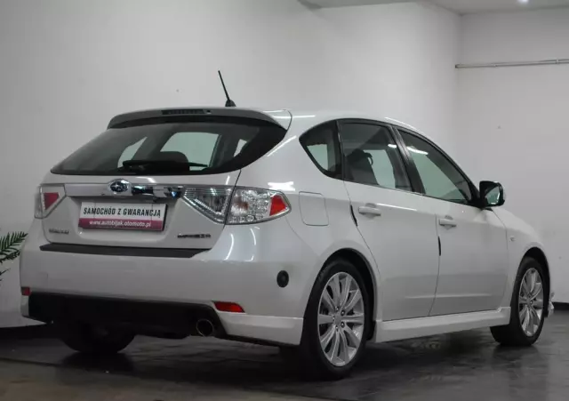 SUBARU Impreza 2.0R Sport