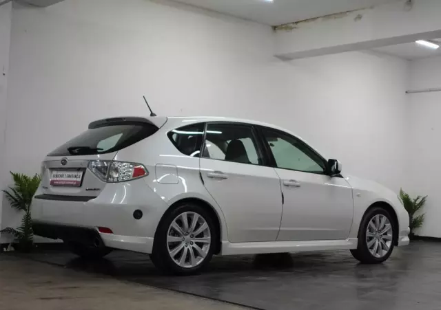 SUBARU Impreza 2.0R Sport
