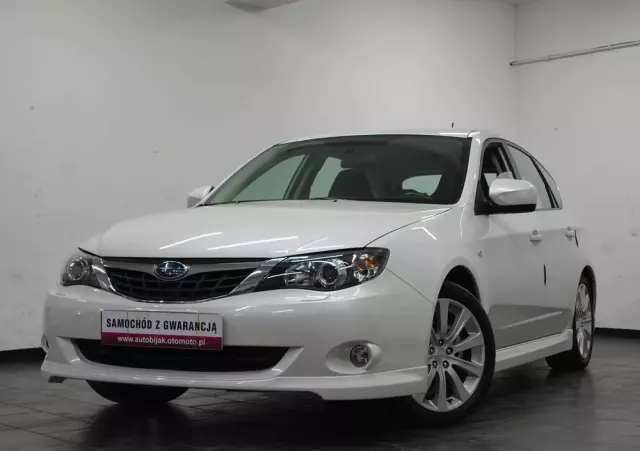 SUBARU Impreza 2.0R Sport