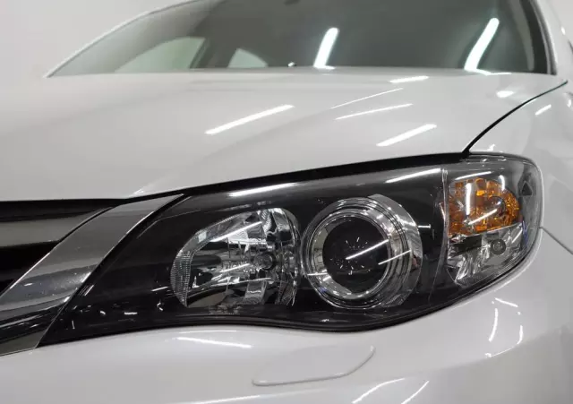 SUBARU Impreza 2.0R Sport