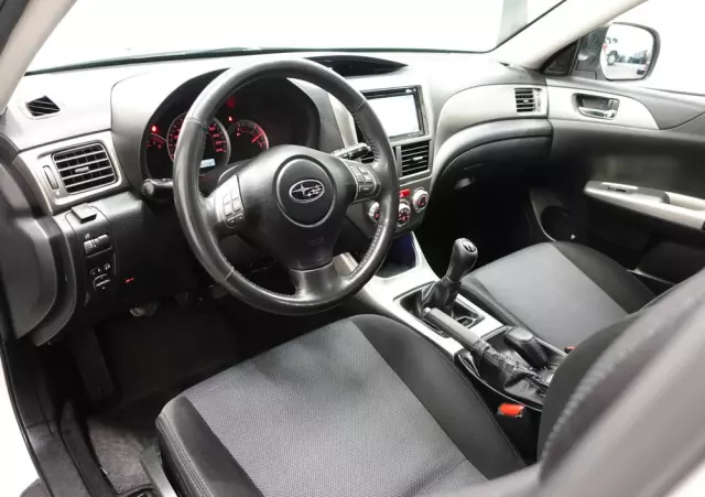 SUBARU Impreza 2.0R Sport