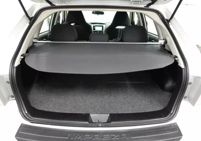 SUBARU Impreza 2.0R Sport