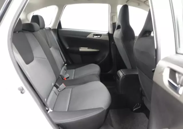SUBARU Impreza 2.0R Sport