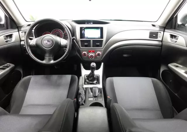 SUBARU Impreza 2.0R Sport