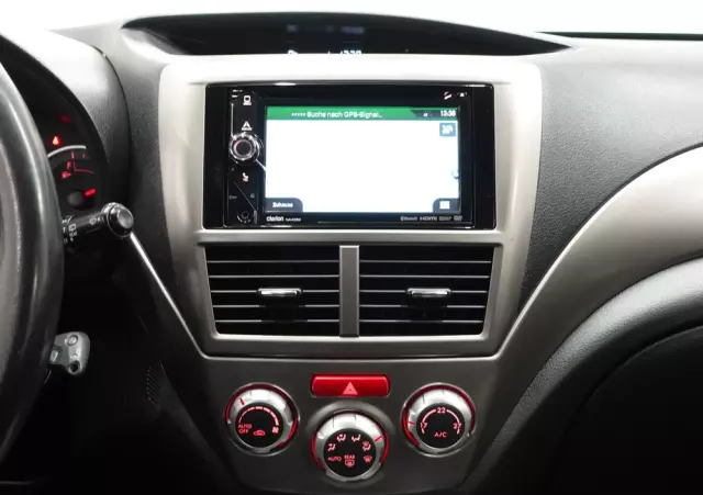 SUBARU Impreza 2.0R Sport