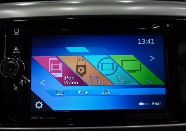 SUBARU Impreza 2.0R Sport