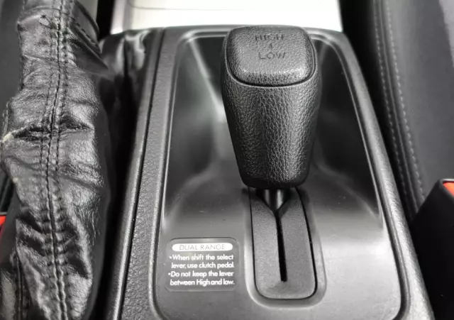 SUBARU Impreza 2.0R Sport