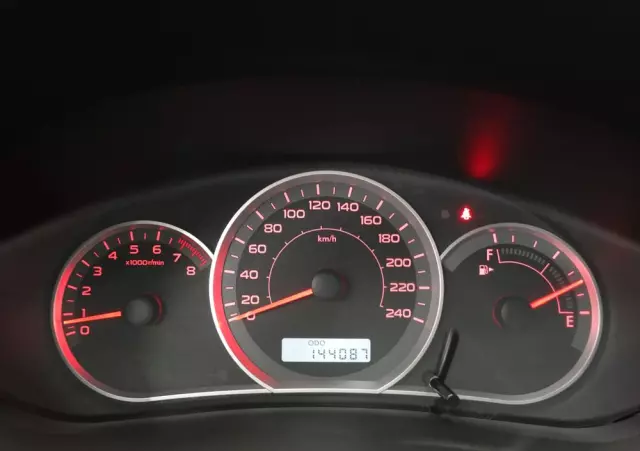 SUBARU Impreza 2.0R Sport