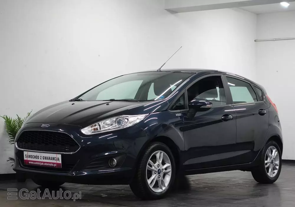 FORD Fiesta 1.0 Celebration