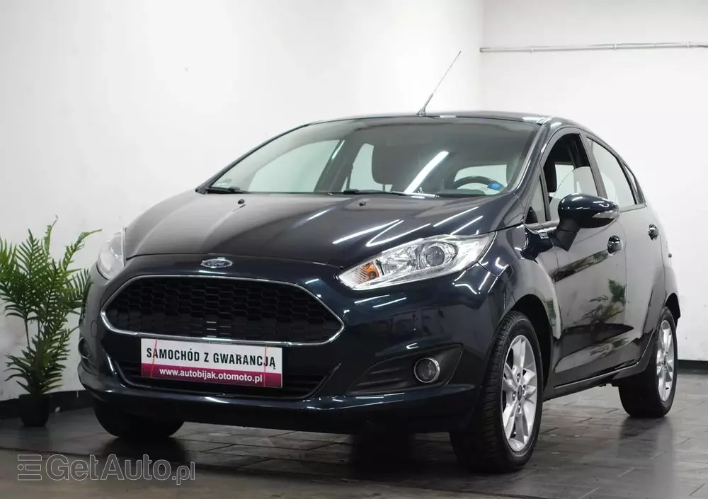 FORD Fiesta 1.0 Celebration