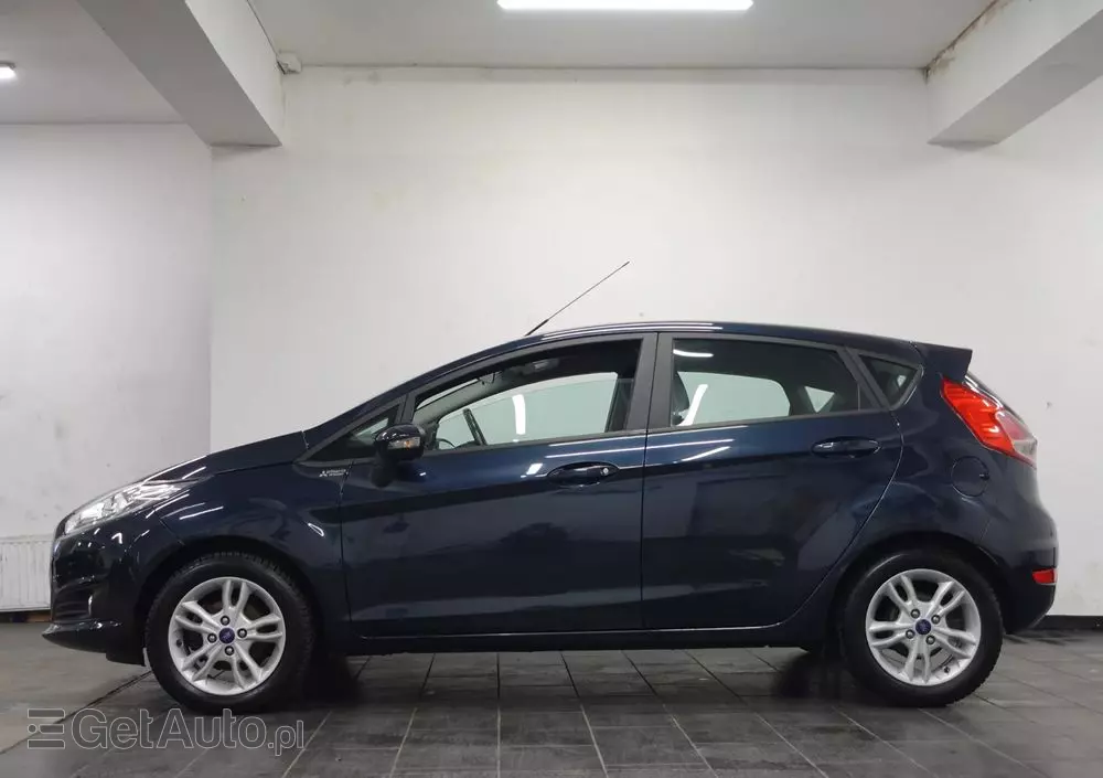 FORD Fiesta 1.0 Celebration