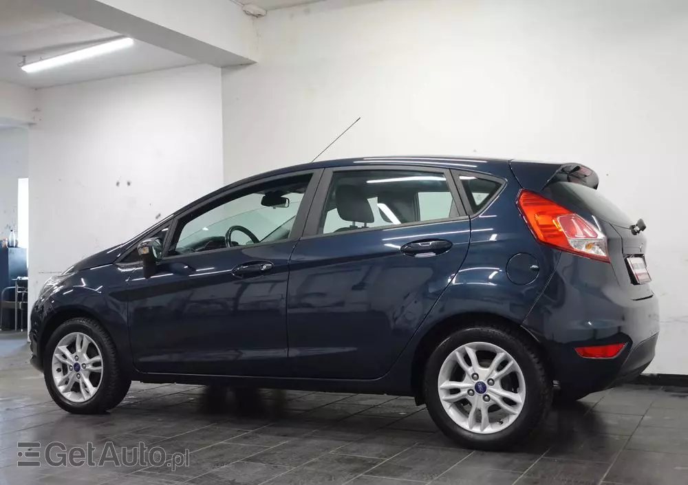 FORD Fiesta 1.0 Celebration