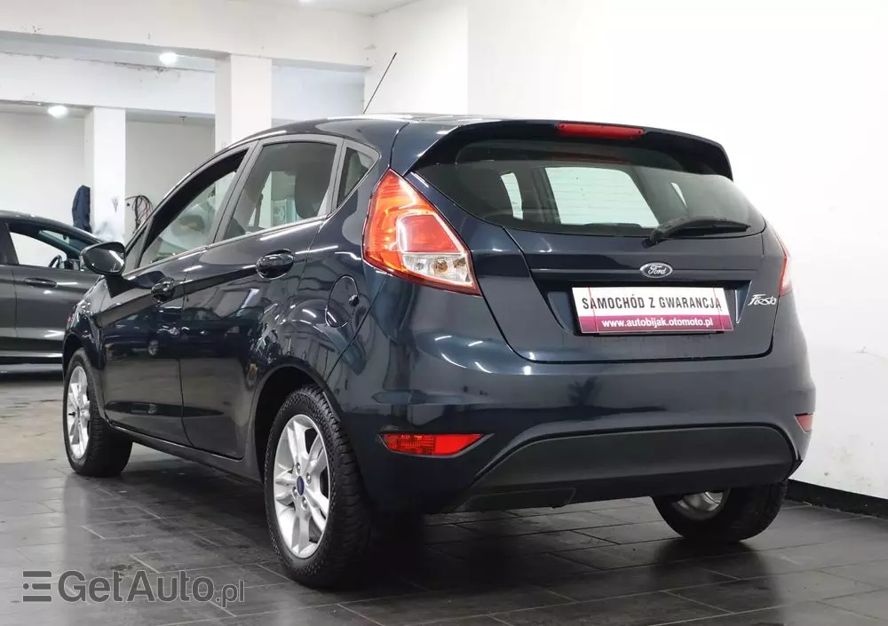 FORD Fiesta 1.0 Celebration