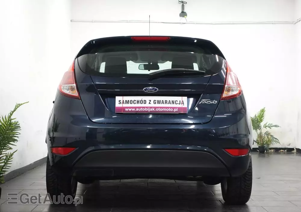 FORD Fiesta 1.0 Celebration