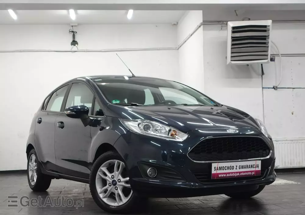 FORD Fiesta 1.0 Celebration