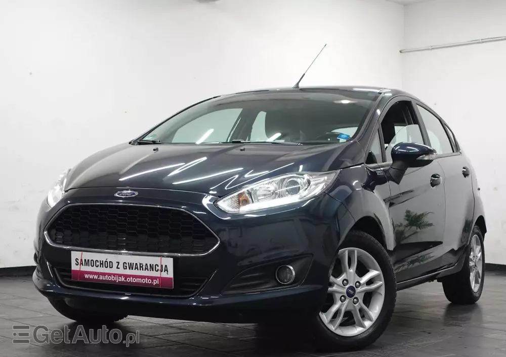 FORD Fiesta 1.0 Celebration