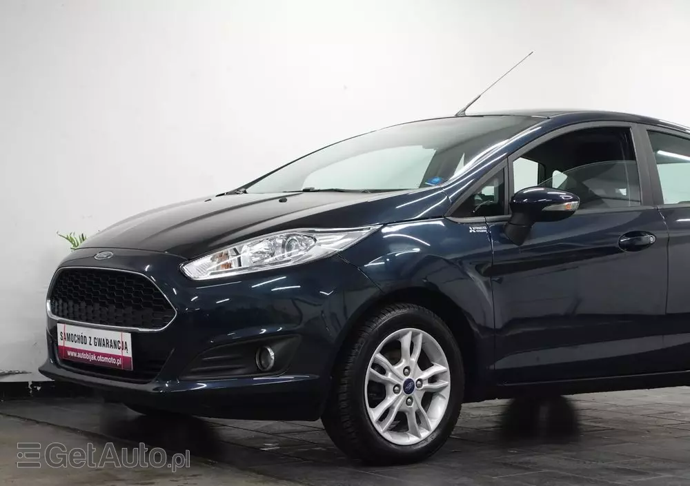 FORD Fiesta 1.0 Celebration