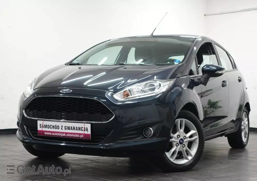 FORD Fiesta 1.0 Celebration