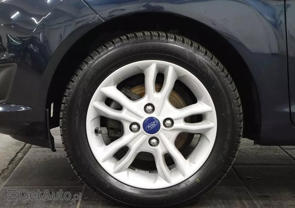 FORD Fiesta 1.0 Celebration