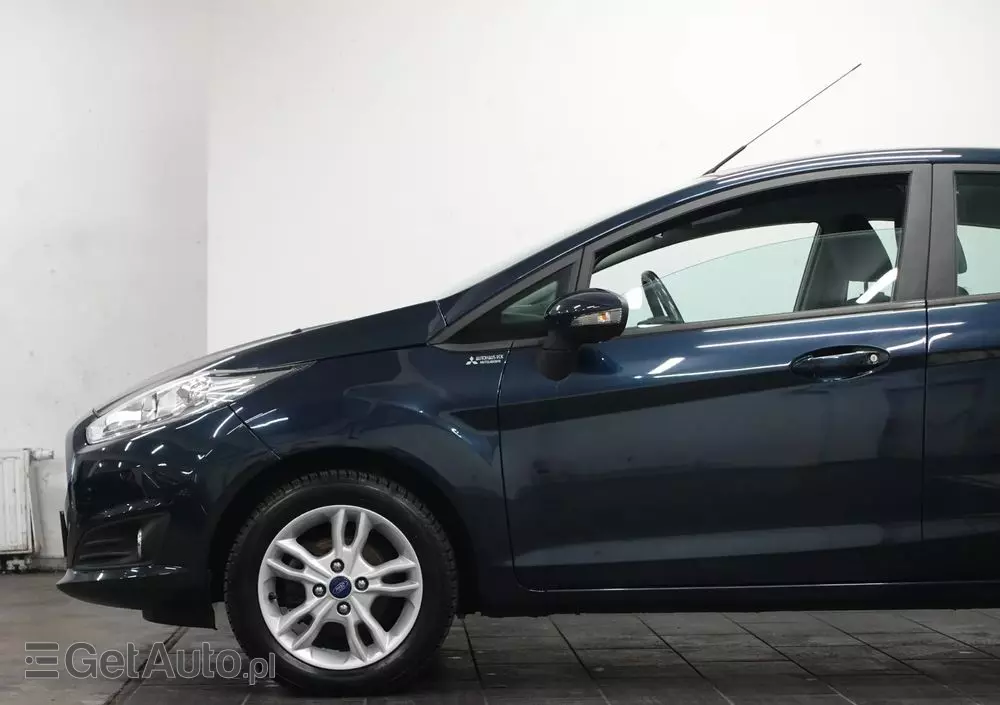 FORD Fiesta 1.0 Celebration