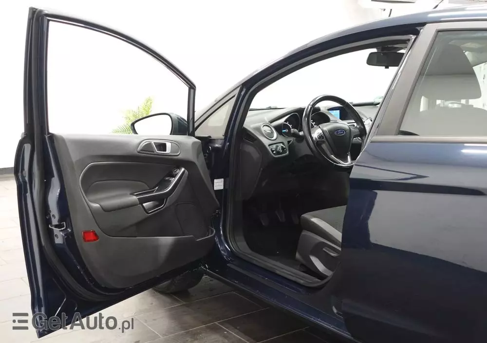 FORD Fiesta 1.0 Celebration