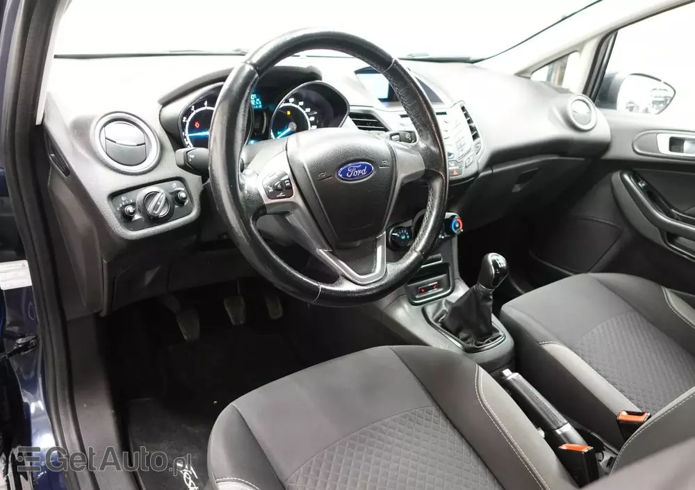 FORD Fiesta 1.0 Celebration