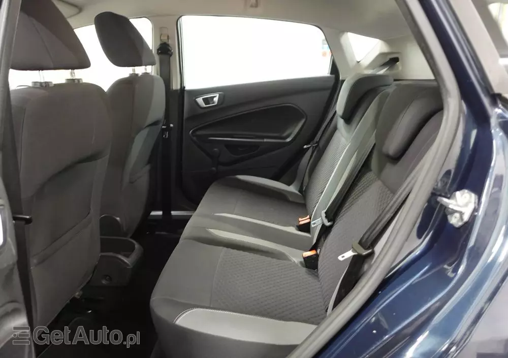 FORD Fiesta 1.0 Celebration