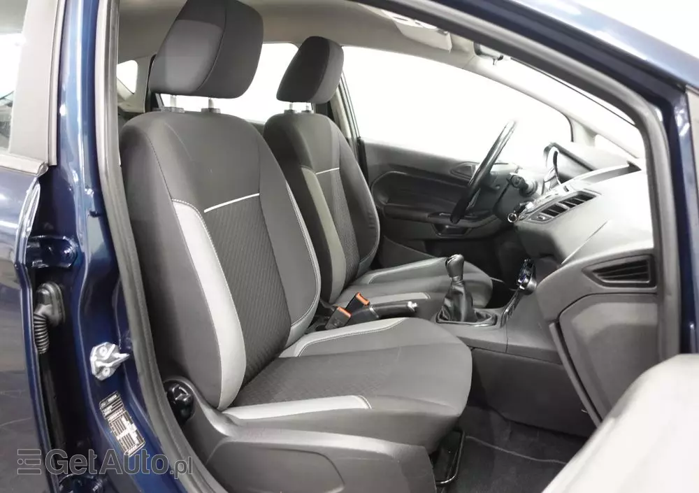 FORD Fiesta 1.0 Celebration