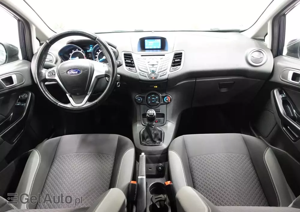 FORD Fiesta 1.0 Celebration