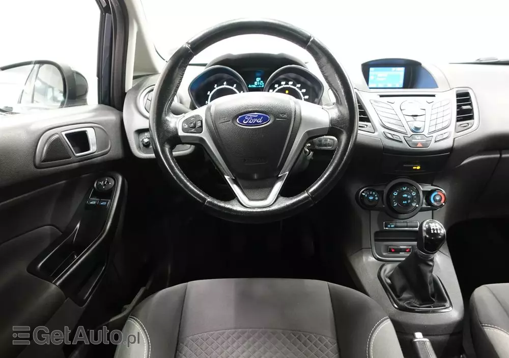 FORD Fiesta 1.0 Celebration