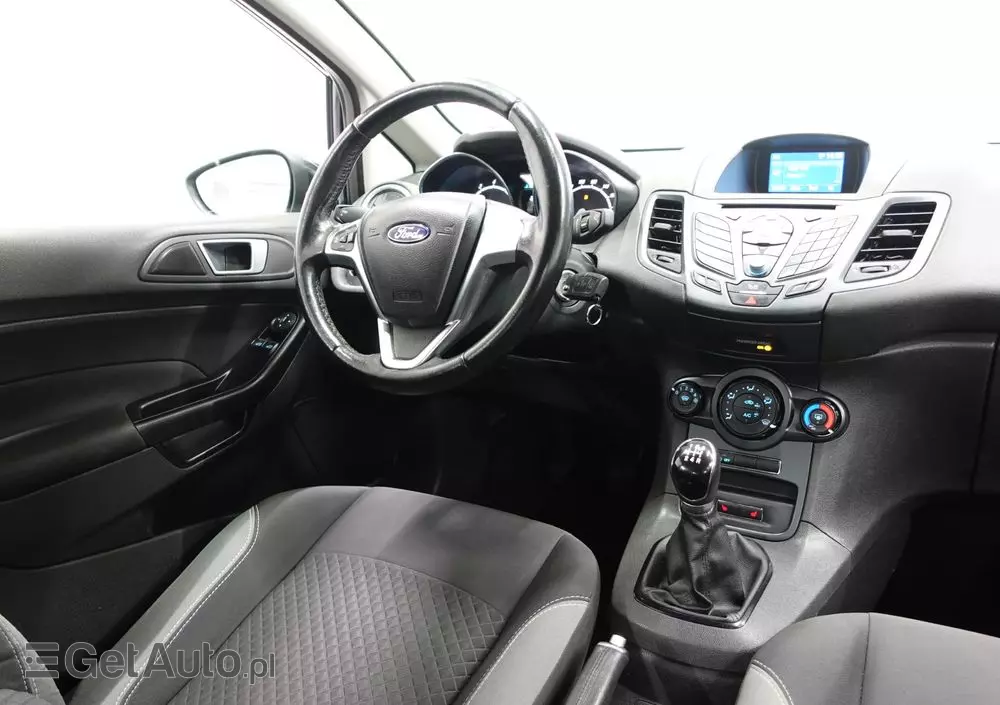 FORD Fiesta 1.0 Celebration