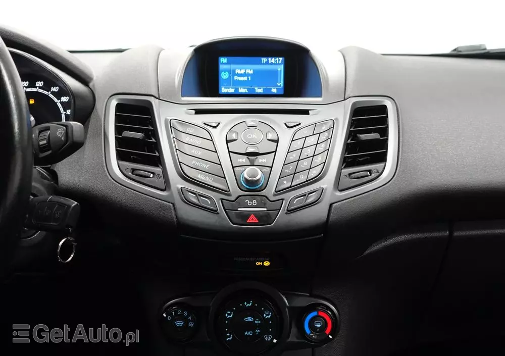 FORD Fiesta 1.0 Celebration