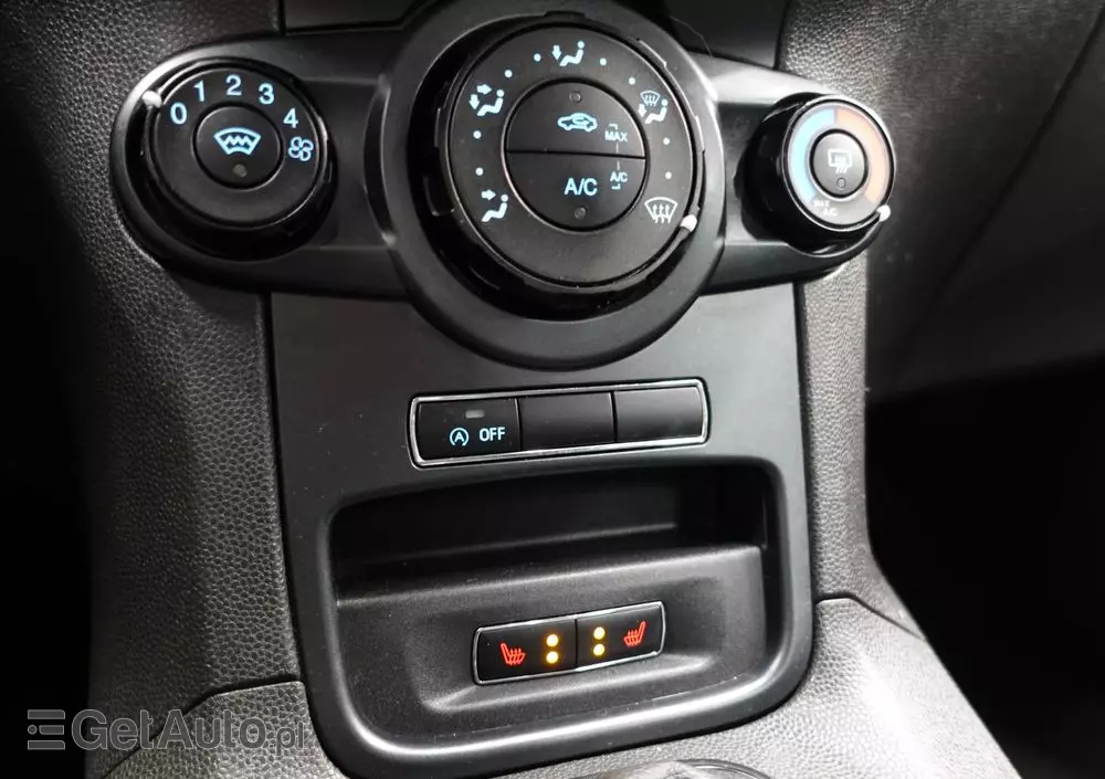 FORD Fiesta 1.0 Celebration