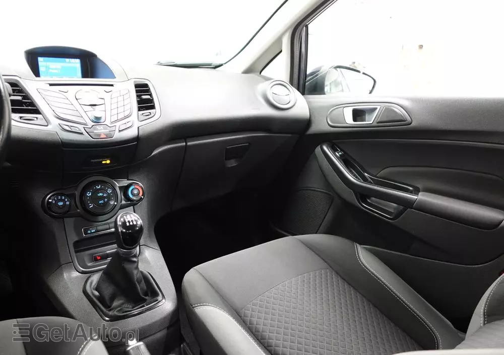 FORD Fiesta 1.0 Celebration