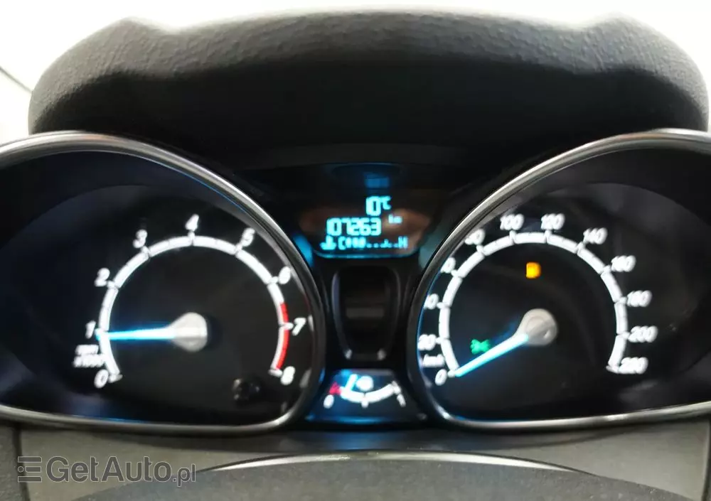 FORD Fiesta 1.0 Celebration