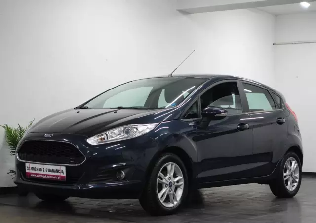 FORD Fiesta 1.0 Celebration