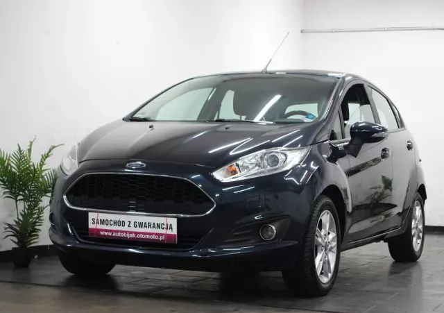 FORD Fiesta 1.0 Celebration