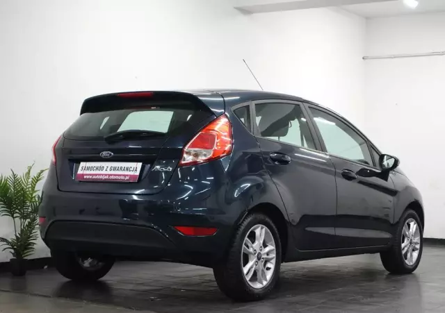 FORD Fiesta 1.0 Celebration