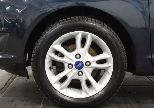 FORD Fiesta 1.0 Celebration