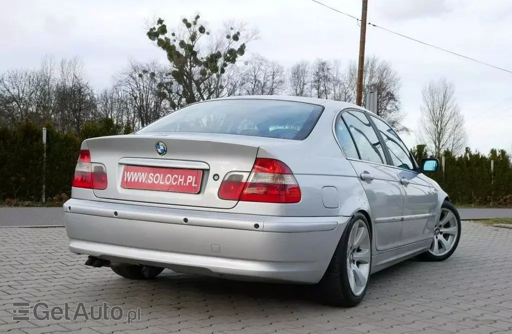 BMW Seria 3 