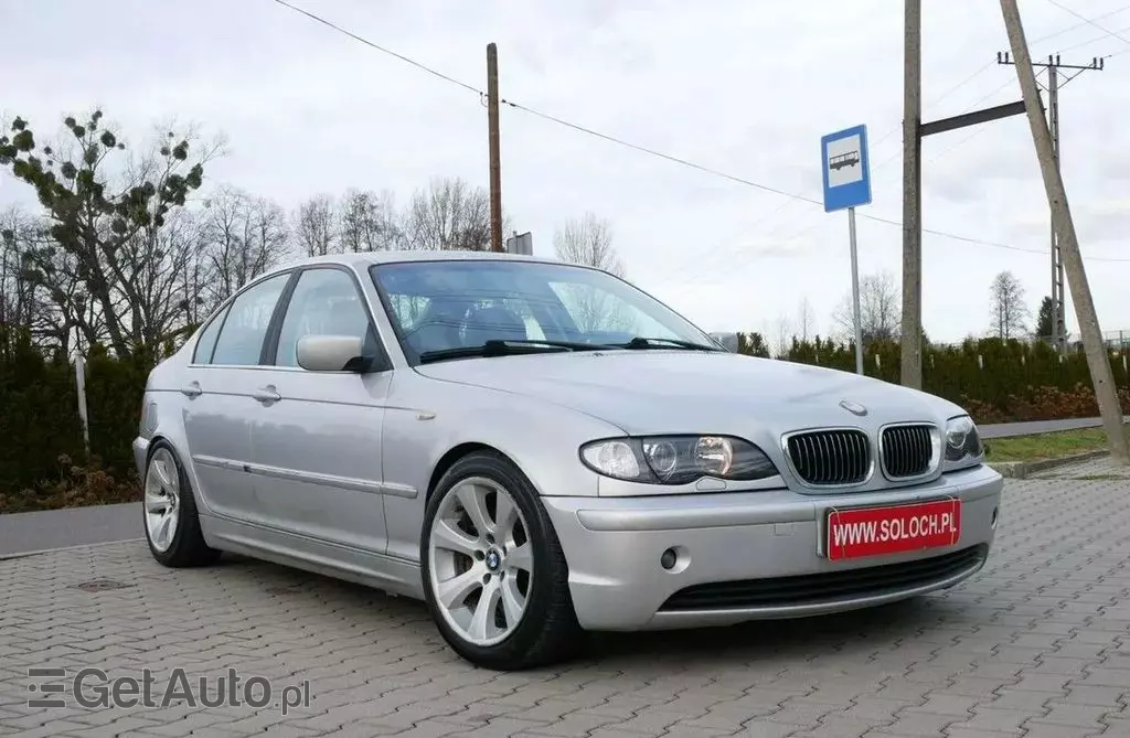 BMW Seria 3 