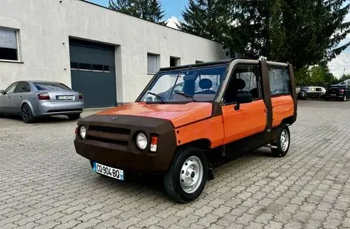 RENAULT R 5 