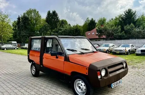 RENAULT R 5 