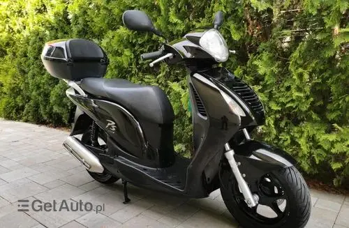 HONDA PS 125i 
