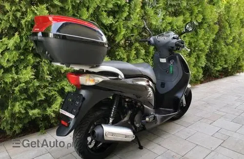 HONDA PS 125i 