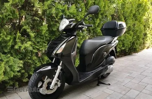 HONDA PS 125i 