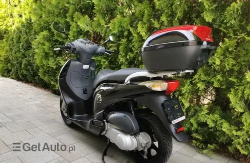 HONDA PS 125i 
