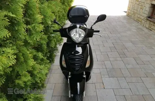 HONDA PS 125i 