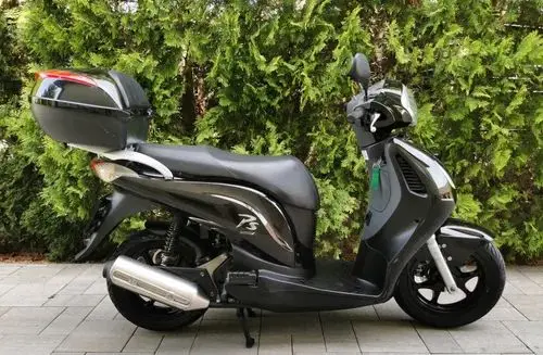 HONDA PS 125i 