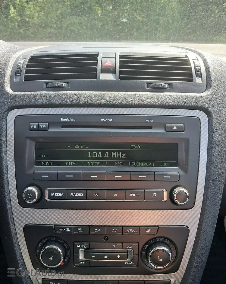 SKODA Octavia 
